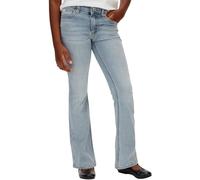 Calvin Klein Flare Andrew Blue Wash Lvcksjc03g - Otros Pantalones Vaqueros Niñas