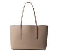 Calvin Klein Foil Bolsa de compras 44 cm marrón