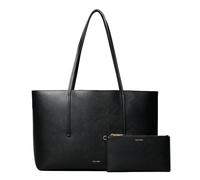 Calvin Klein Foil Bolsa de compras 44 cm negro