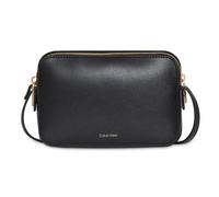 Calvin Klein Foil Bolsa de hombro 21 cm negro