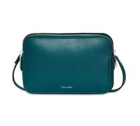 Calvin Klein Foil Bolsa de hombro 21 cm verde
