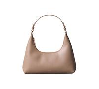 Calvin Klein Foil Logo Conv Shoulder Bag Desert Taupe Talla: OS | Bolsos de Mano Outlet | Mujer | Negro