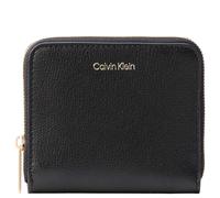 Calvin Klein Foil Logo Square Zip - Cartera 5cc 10.5 cm (desert taupe)