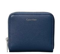 Calvin Klein Foil Logo Square Zip - Cartera 5cc 10.5 cm (key largo)