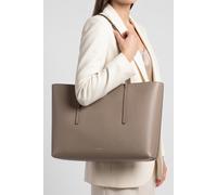 Calvin Klein Foil Bolsa de compras 44 cm marrón