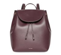 Calvin Klein Foil Mochila de la ciudad 33 cm rojo