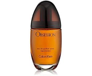 Calvin klein fragrances obsession for women eau de parfum 100 ml