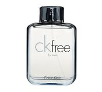 Calvin Klein CK Free agua de tocador para hombre 50 ml