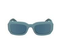 CALVIN KLEIN GAFAS CK24511S C: AZURE/EYE SIZE: 52 BRIDGE: 22 HORIZONTAL MEASUREMENT: 52 VERTICAL MEASUREMENT: 35,7