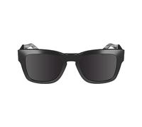 Calvin Klein Unisex Adult Sunglasses CK23539S - Black with Solid Grey Lens