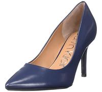 Calvin Klein Gayle para mujer, Cuero azul marino, 35 EU