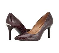 Calvin Klein Gayle2, Bomba Mujer, Bordo Croco 604, 40 EU