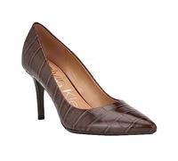 Calvin Klein Gayle2, Bomba Mujer, Marrón Croco 201, 40 EU