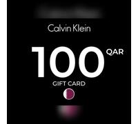 Calvin Klein Gift Card 100 QAR - QATAR