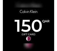 Calvin Klein Gift Card 150 QAR - QATAR