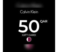 Calvin Klein Gift Card 50 QAR - QATAR