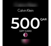 Calvin Klein Gift Card 500 QAR - QATAR