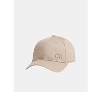 Calvin Klein Giorra Calvin Klein con logo bordado. Beige Talla única (Talla única)