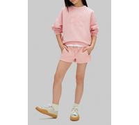 Calvin Klein Girls Ck French Terry Shorts Quartz Pink Talla: 10 | Pantalones Outlet | Unisex | Rosa