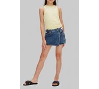 Calvin Klein Girls Denim Wrap Skort Beckford Wash Talla: 14 | Faldas Outlet | Unisex | Azul