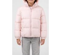 Calvin Klein Girls Mini Me Short Hooded Parka Mangano Calcite Talla: 14 | Chaquetas Outlet | Unisex
