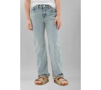 Calvin Klein Girls Straight Andrew Wash Jean Andrew Wash Talla: 14 | Vaqueros Outlet | kids