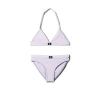 Calvin Klein Girls Triangle Bikini Set Lilac Talla: 8-10 | Bañadores Outlet | Unisex | Púrpura