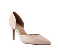 Calvin Klein, Gloria, Zapatos de tacón para Mujer, Claro Natural 110, 10 Wide