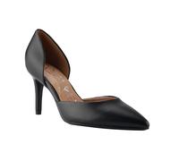 Calvin Klein Gloria Zapatos de tacón para Mujer, Negro 967, 7.5 Wide