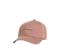 CALVIN KLEIN - Gorra Calvin Klein Mono Logo Embro Cap nude TU