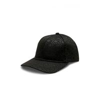 CALVIN KLEIN - Gorra Calvin Klein Monogram Jacquard Cap negro TU