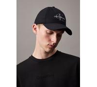 CALVIN KLEIN - Gorra Calvin Klein Monologo Embroidery Baseball Cap negro TU