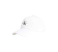 Calvin Klein Gorra 'CK Monogram Baseball' gris / negro / blanco 55-60 EUR