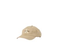 Calvin Klein Gorra Monologo Embroidery Caplv04g5004g para Hombre, Vajilla, Talla única