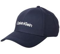 Calvin Klein Gorra de béisbol CK Visera Trasera Ajustable artículo K50K508249 Double Line Embro BB Cap