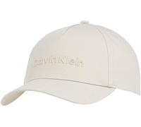 Calvin Klein Gorra de béisbol Hombre CK Must Basecap, Beige (Stony Beige), Talla Única