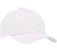 Calvin Klein Gorra de béisbol Mujer Mono Logo, Rosa (Whisper Pink), Talla Única