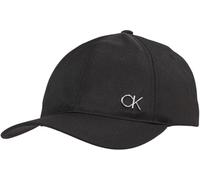 Calvin Klein Gorra de Béisbol para Hombre, Negro (CK Black), Talla Única