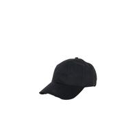 Calvin Klein Gorra Hombre Embroidery de algodón, Negro (Black), Talla Única