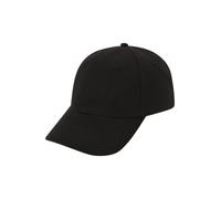 Calvin Klein Gorra de béisbol Hombre Embroidery de algodón, Negro (Black), Talla Única