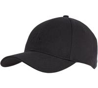 Calvin Klein 6 Panel Small Monogram Cap Lv04G5002G Tapa, Orange (Black/Black), OS para Hombre