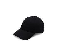 Calvin Klein 6 Panel Small Monogram Cap Lv04G5002G Tapa, Orange (Black/Black), OS para Hombre