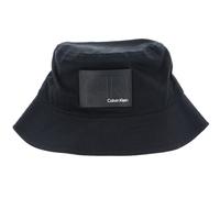 Calvin Klein Gorro Reimagined Logo Bucket Hat CK Black Negro