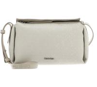 Calvin Klein Gracie Bolsa de hombro 24 cm beige