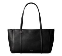 Calvin Klein Hardware Bolsa de compras 48 cm negro