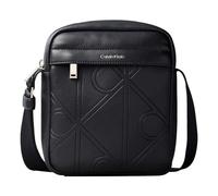 Calvin Klein Hardware Bolsa de hombro 16.5 cm negro