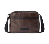 Calvin Klein Hardware Bolsa de hombro 20 cm marrón