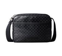 Calvin Klein Hardware Bolsa de hombro 20 cm negro