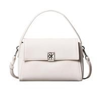Calvin Klein Hardware Bolsa de hombro 24 cm blanco