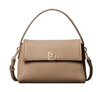 Calvin Klein Hardware Bolsa de hombro 24 cm gris
